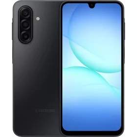   Samsung A176B Galaxy A17 5G 4/128GB Dual SIM kártyafüggetlen érintős mobiltelefon, fekete, 6.7 inch