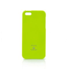 Mercury Jelly Apple iPhone 6/6S hátlapvédő lime