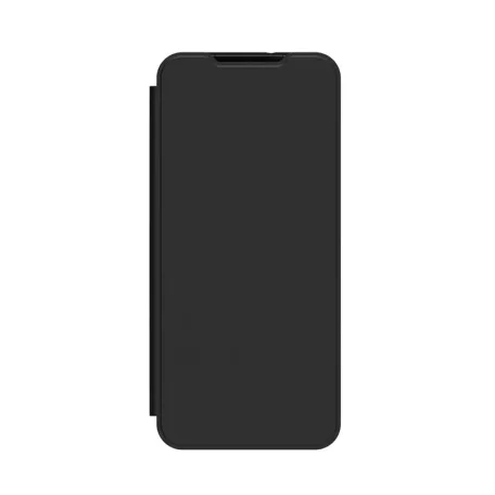 Samsung Wallet Flip A256 Galaxy A25 5G gyári fekete könyvtok (GP-FWA256AMABW)
