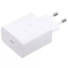   Samsung EP-TA865 gyári hálózati fehér gyorstöltő Type - C bemenettel 3A 65W