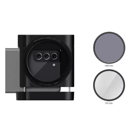 Samsung Professzionális kameralencse szűrő (GP-XVU021SAQBW)