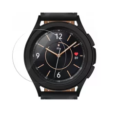   Samsung Galaxy Watch 4 Classic 42mm edzett kijelzővédő üvegfólia (GP-TTR880KDATW)