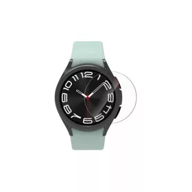   Samsung Galaxy Watch 6 43mm edzett kijelzővédő üvegfólia (GP-TTR950KDATW)