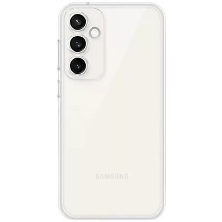 Samsung S926 Galaxy S24 Plus gyári átlátszó hátlapvédő TPU tok (GP-FPS926SAATW)