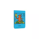 Samsung Flipsuit Keith Haring Card Galaxy Z Flip 5 interaktív NFC kártya (GP-TOF731SBCCW)