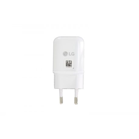 LG MCS-H06ED original travel charger white 1,8A