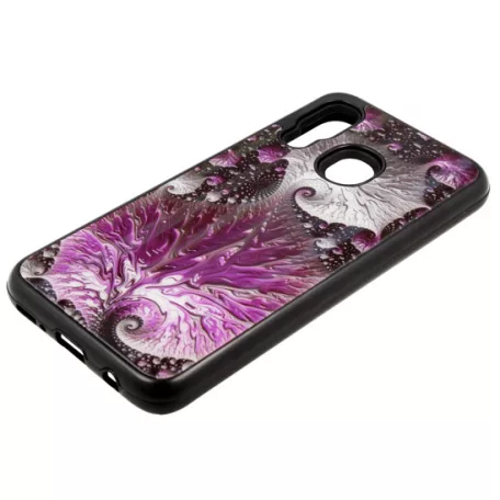 Glass Art - Samsung A505 Galaxy A50 (2019) / A50S / A30S üvegtok (minta 2)