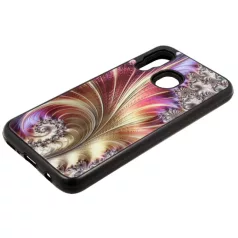   Glass Art - Samsung A505 Galaxy A50 (2019) / A50S / A30S üvegtok (minta 3)