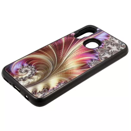 Glass Art - Samsung A505 Galaxy A50 (2019) / A50S / A30S üvegtok (minta 3)