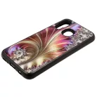 Glass Art - Samsung A705 Galaxy A70 (2019) üvegtok (minta 3)