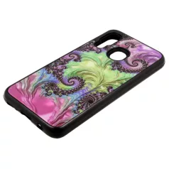   Glass Art - Samsung A705 Galaxy A70 (2019) üvegtok (minta 4)