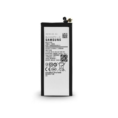 Samsung EB-BJ730ABE battery original Li-Ion 3600mAh (Samsung J730 Galaxy J7 (2017))