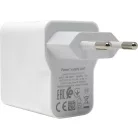 Oppo VC56HAEH / VC56HACH gyári hálózati fehér gyorstöltőfej 6A 30W