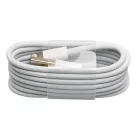 BLISZTERES Apple A1510 USB - Lightning (8Pin) gyári adatkábel 2 méteres (MD819ZM/A)