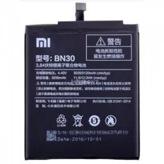 Xiaomi BN30 battery original 3120mAh (Xiaomi Redmi 4A)