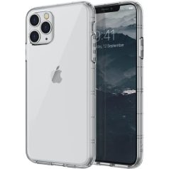   Uniq AirFender Apple iPhone 11 Pro Max (6.5) 2019 ütésálló, átlátszó TPU tok