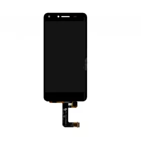  Huawei Ascend Y5 II fekete LCD kijelző érintővel (Dual Sim)