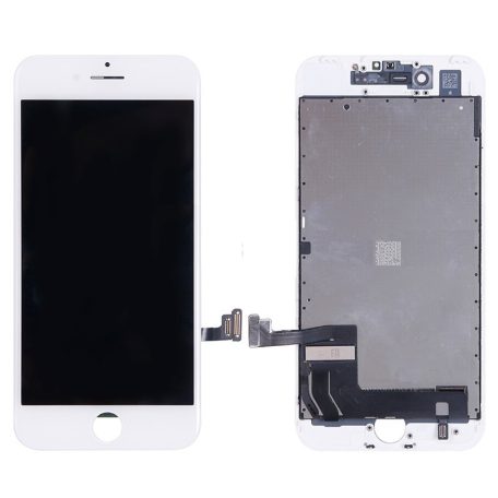 Apple iPhone 7 fehér LCD kijelző érintővel (VIVID)