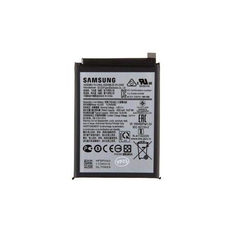 Samsung SCUD-HQ-50S gyári akkumulátor Li-Ion 5000mAh (Galaxy A02s, A03s)