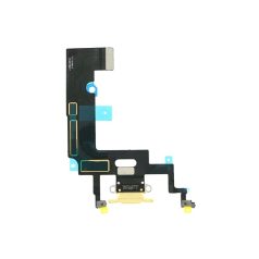 Apple iPhone XR (6.1) black charger connector flex cable 