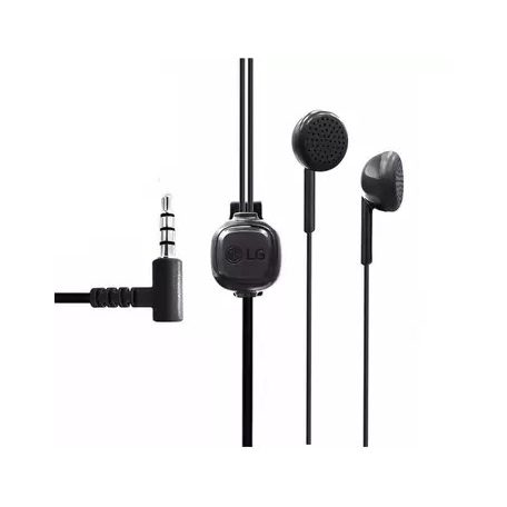 LG EAB64228804 vezetékes gyári Stereo Headset fekete