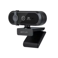 Astrum WM210 2K webkamera beépített mikrofonnal