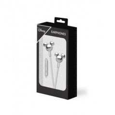 Disney stereo headset -  MICKEY 3,5mm jack silver
