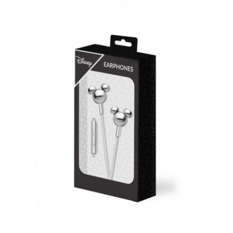 Disney stereo headset -  MICKEY 3,5mm jack silver