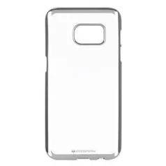   Mercury Ring2 Samsung N950 Galaxy Note 8 magasfényű szilikon hátlapvédő ezüst