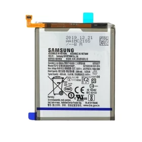   Samsung EB-BA515ABY gyári akkumulátor Li-Ion 4000mAh (Galaxy A51 (2020))