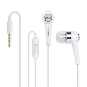   Samsung EHS44 fehér (I9100,I9300) 3,5mm gyári sztereo headset