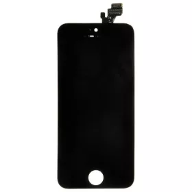 Apple iPhone 5G fekete LCD kijelző érintővel