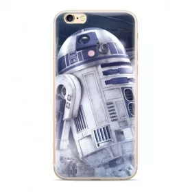   Star Wars szilikon tok - R2D2 001 Huawei P30 Pro kék (SWPCR2D108)