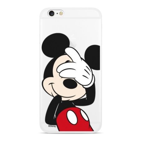 Disney silicone case - Mickey 003 Huawei Y7 Prime (2018) transparent (DPCMIC6005)