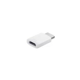   Samsung EE-GN930BWE gyárimicro USB Type-c átalakító adapter fehér (N930G Galaxy Note 7)