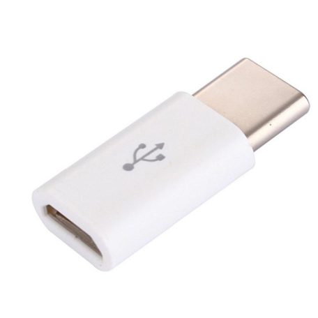 Samsung adapter Type C to micro usb for Galaxy Note 7 white