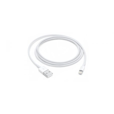 Apple A1480 USB - Lightning (8Pin) gyári adatkábel 1 méter (MD818ZM/A)