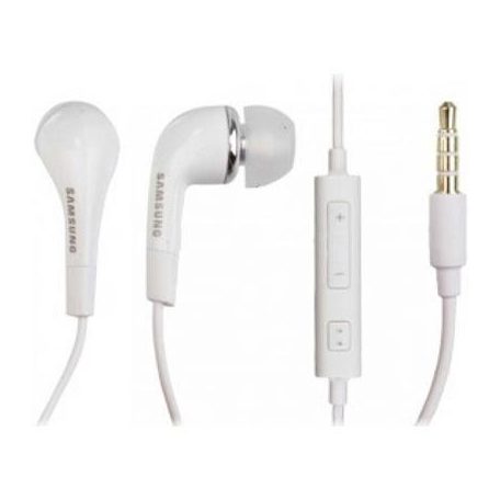 Samsung EHS64 fehér 3,5mm gyári sztereo headset