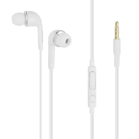   Samsung EO-EG900BW Galaxy S5 LTE gyári fehér 3,5mm sztereo headset