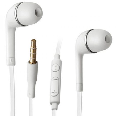 Samsung EO-HS3303WE 3,5mm fehér gyári sztereo headset