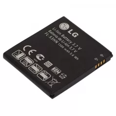   LG FL-53HN P990 Optimus 2X, P920 Optimus 3D original battery 1500mAh