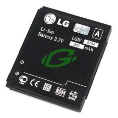   LG LGIP-570A gyári bontott új állapotú akkumulátor Li-Ion 900mAh