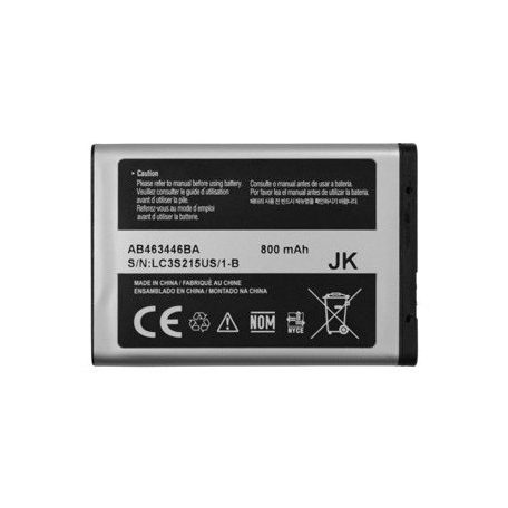 Samsung AB463446BA original battery 800mAh (E250)