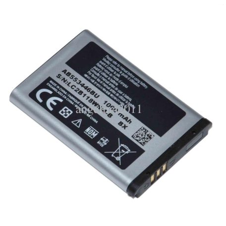 Samsung AB553446BU gyári akkumulátor Li-Ion 1000mAh (B2100)