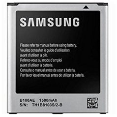   Samsung B100AE gyári akkumulátor Li-Ion 1500mAh (S7270 Galaxy Ace 3)