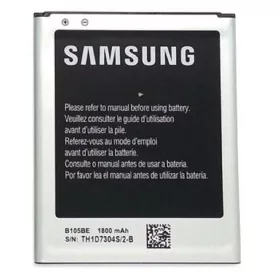   Samsung B105BE gyári akkumulátor Li-Ion 1800mAh (S7275 Galaxy Ace 3 LTE)