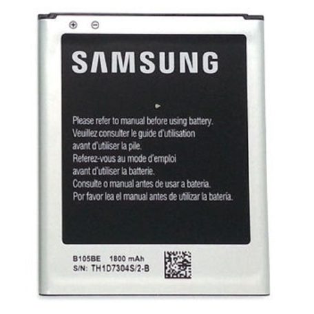 Samsung B105BE gyári akkumulátor Li-Ion 1800mAh (S7275 Galaxy Ace 3 LTE)