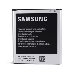   Samsung EB-B220AC Galaxy Grand 2 gyári akkumulátor Li-Ion 2600mAh