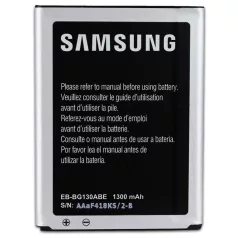   Samsung EB-BG130ABE (Young 2) gyári akkumulátor Li-Ion 1300mAh