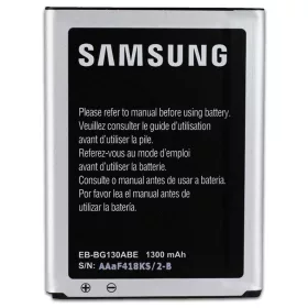   Samsung EB-BG130ABE (Young 2) gyári akkumulátor Li-Ion 1300mAh